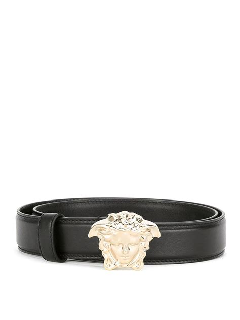 versace belt vitello peccary|Versace BELT UNISEX .